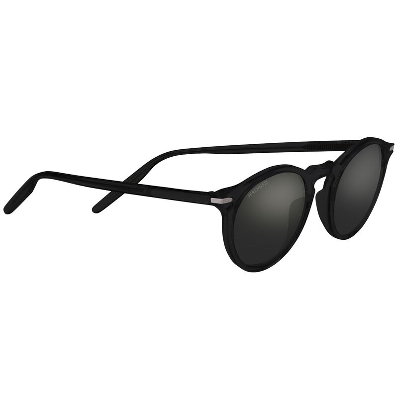 RAFFAELE, Matte Black-Mineral Polarized Smoke Cat 2 to 3, hi-res image number null